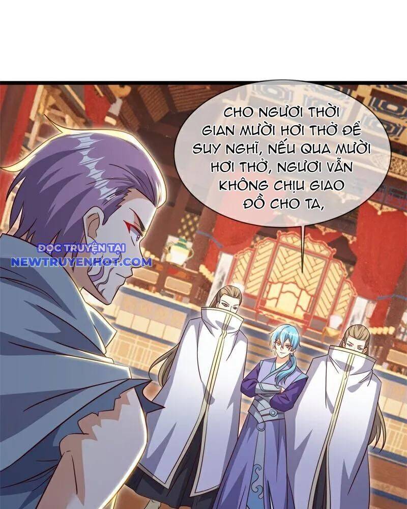 Chiến Hồn Tuyệt Thế Chap 735 - Next Chap 736