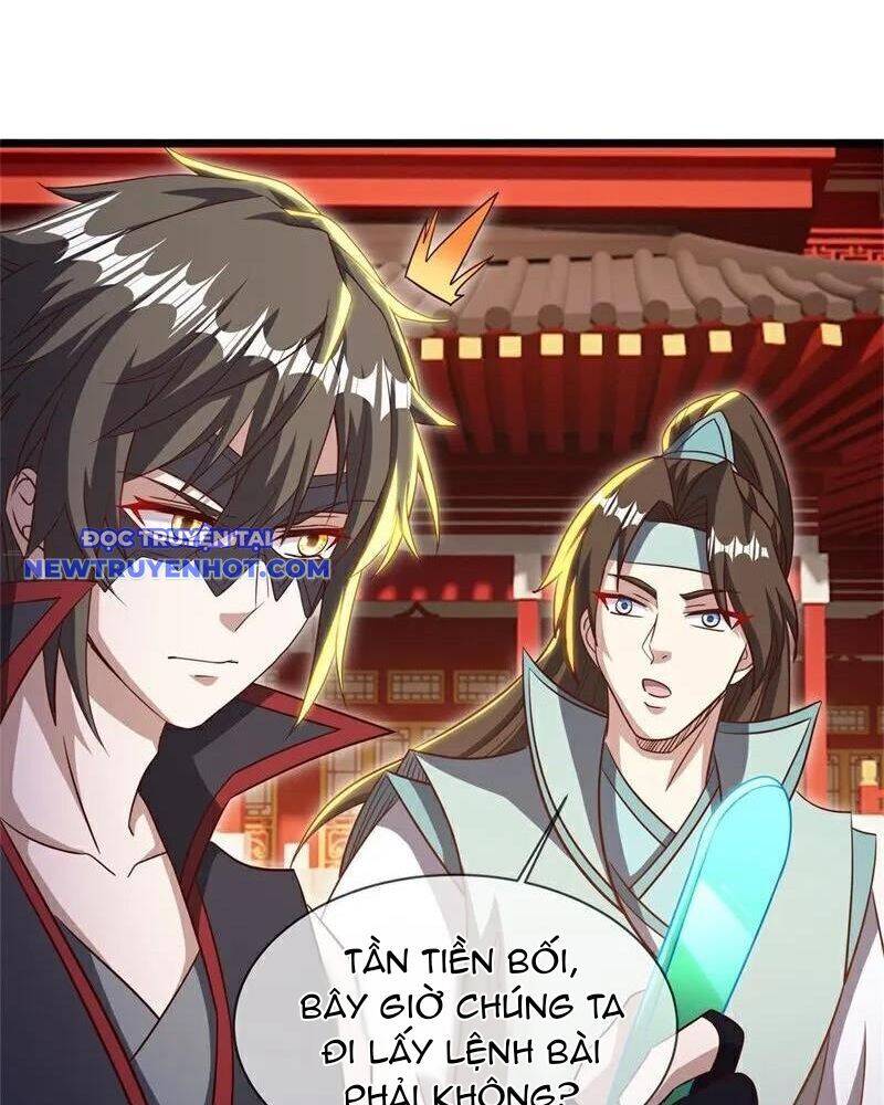 Chiến Hồn Tuyệt Thế Chap 735 - Next Chap 736