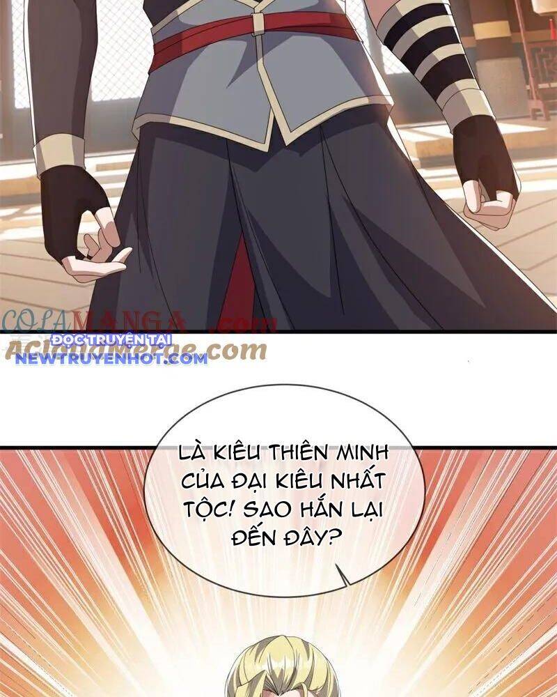 Chiến Hồn Tuyệt Thế Chap 735 - Next Chap 736