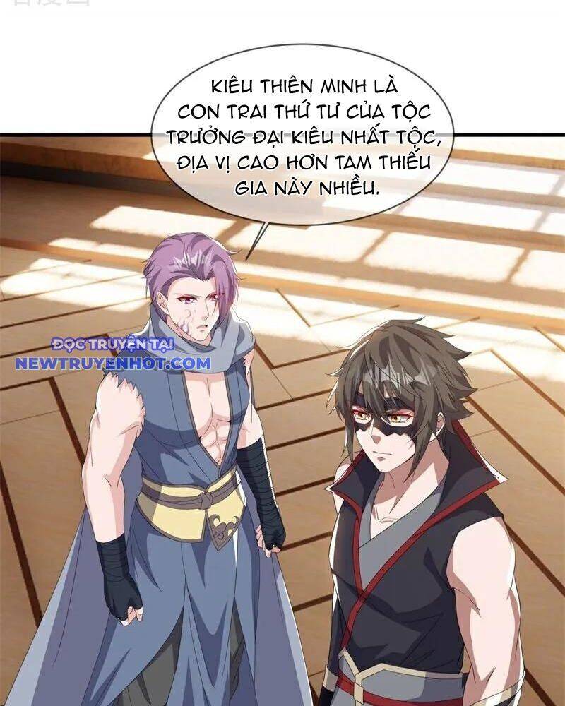 Chiến Hồn Tuyệt Thế Chap 735 - Next Chap 736