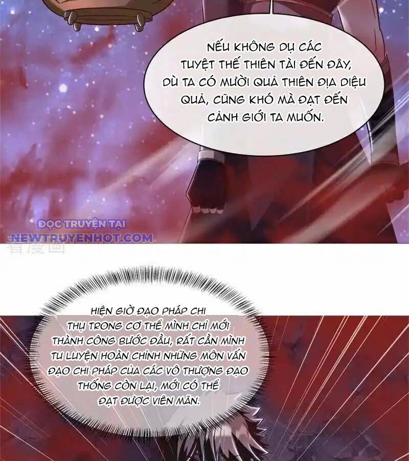 Chiến Hồn Tuyệt Thế Chap 738 - Next Chap 739