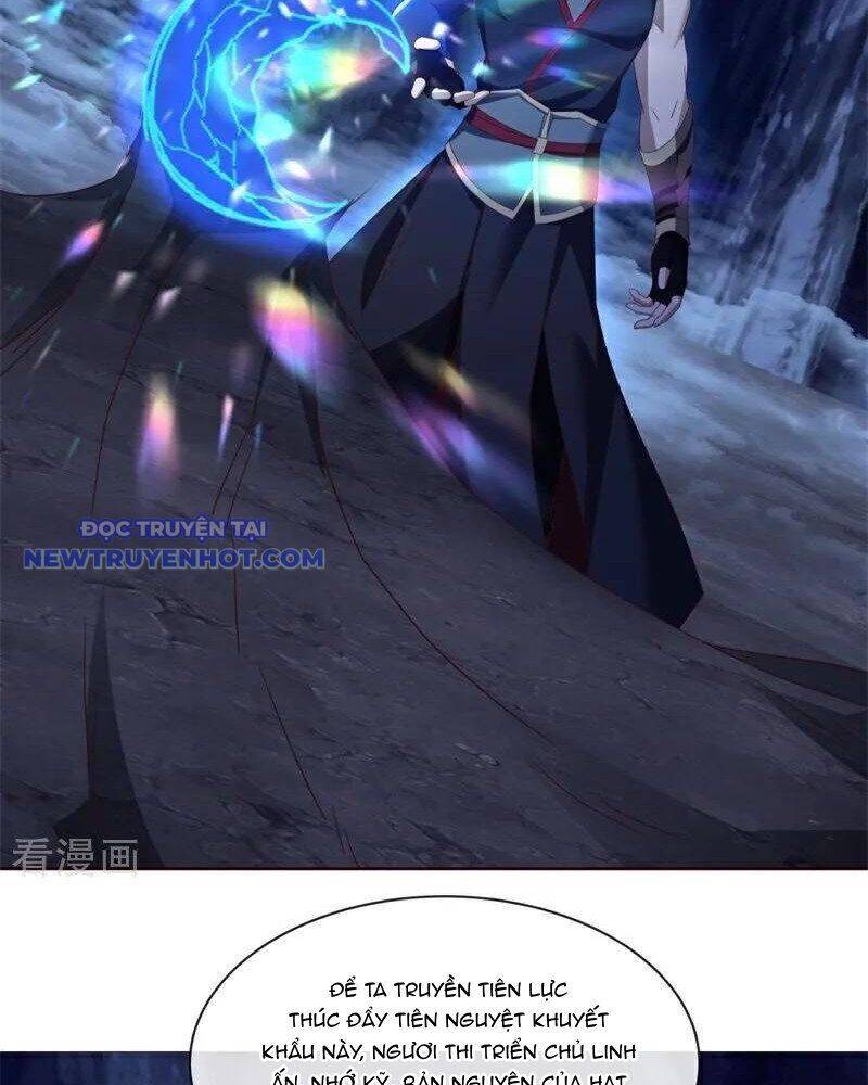 Chiến Hồn Tuyệt Thế Chap 739 - Next Chap 740