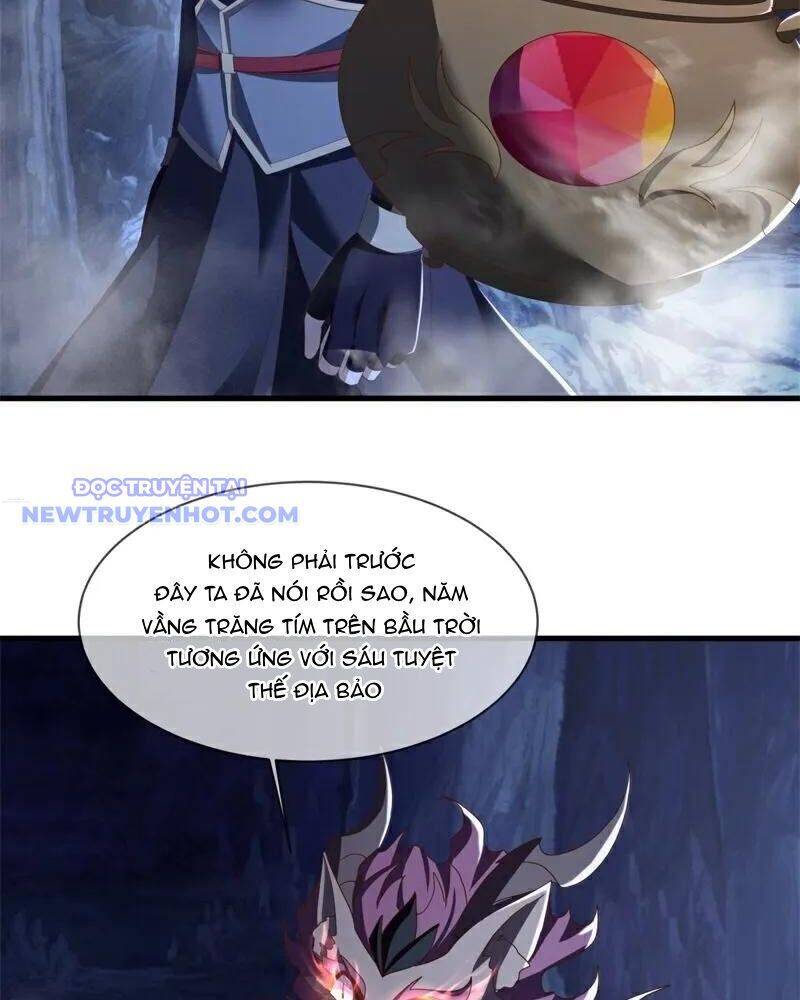 Chiến Hồn Tuyệt Thế Chap 739 - Next Chap 740