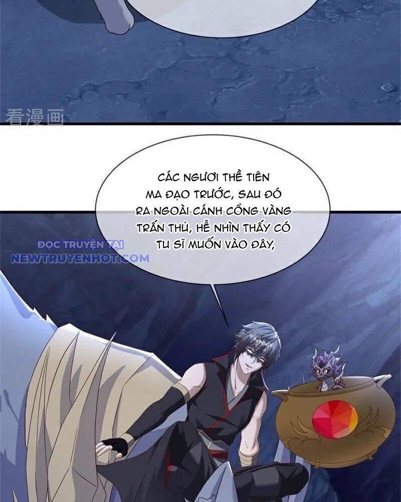 Chiến Hồn Tuyệt Thế Chap 739 - Next Chap 740