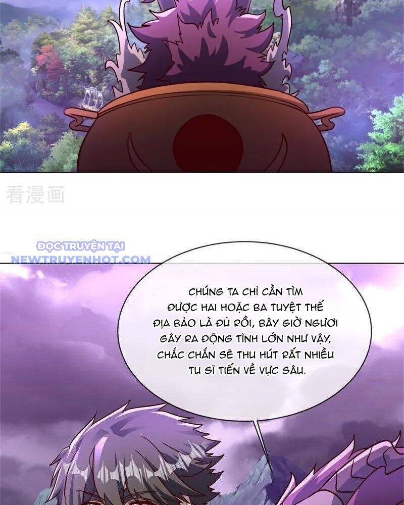 Chiến Hồn Tuyệt Thế Chap 739 - Next Chap 740