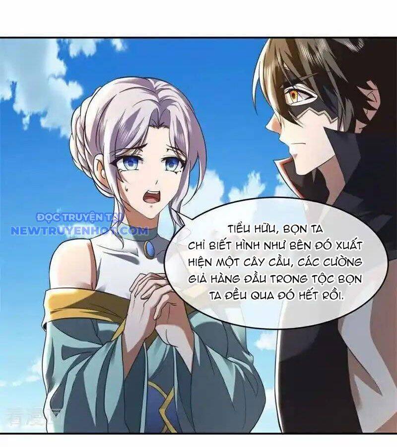 Chiến Hồn Tuyệt Thế Chap 740 - Next Chap 741