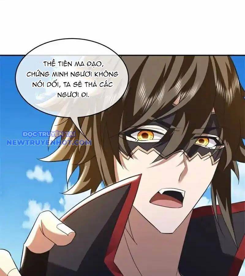 Chiến Hồn Tuyệt Thế Chap 740 - Next Chap 741