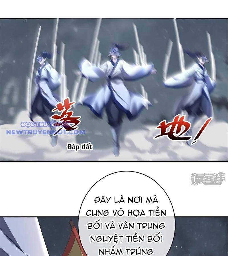 Chiến Hồn Tuyệt Thế Chap 741 - Next Chap 742