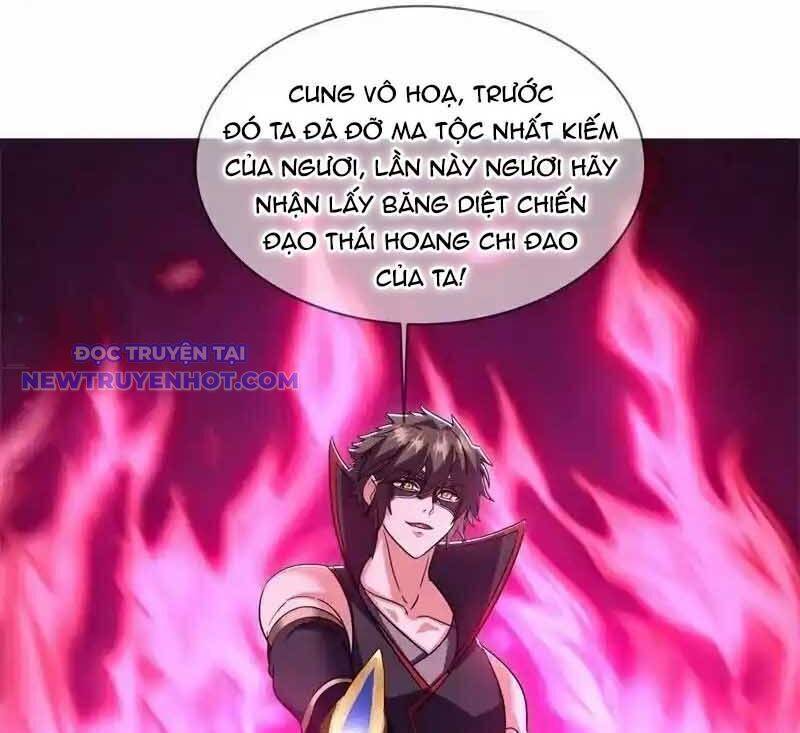 Chiến Hồn Tuyệt Thế Chap 743 - Next Chap 744