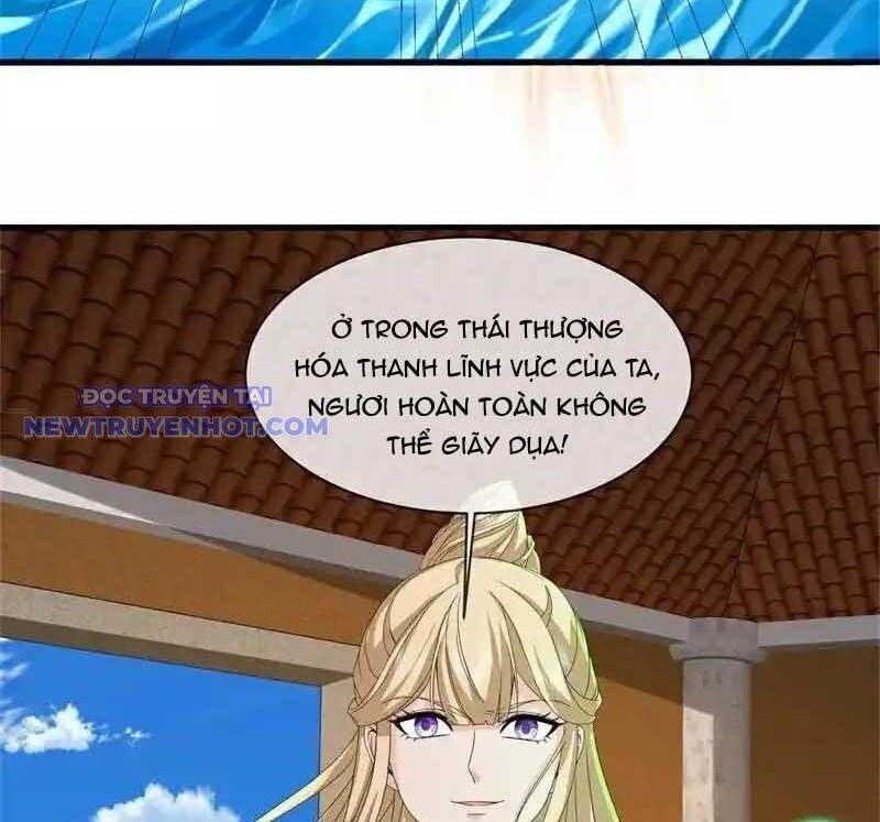 Chiến Hồn Tuyệt Thế Chap 743 - Next Chap 744