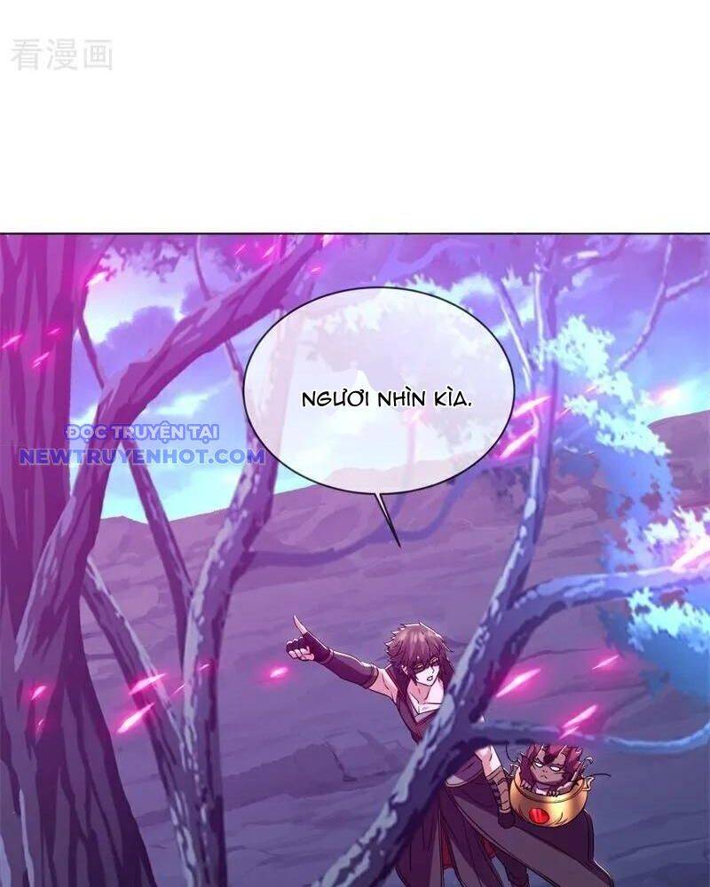 Chiến Hồn Tuyệt Thế Chap 745 - Next Chap 746