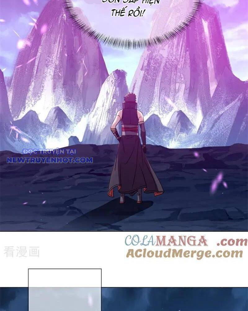 Chiến Hồn Tuyệt Thế Chap 745 - Next Chap 746