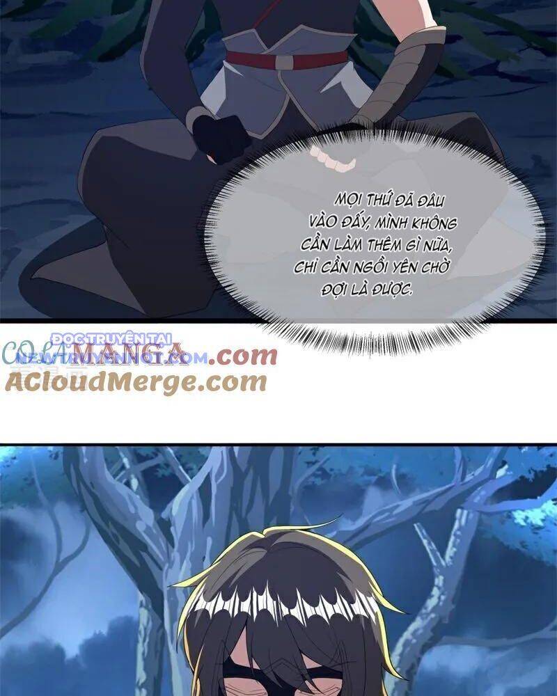 Chiến Hồn Tuyệt Thế Chap 745 - Next Chap 746