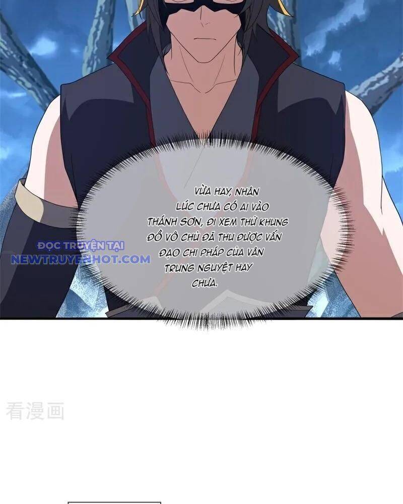 Chiến Hồn Tuyệt Thế Chap 745 - Next Chap 746