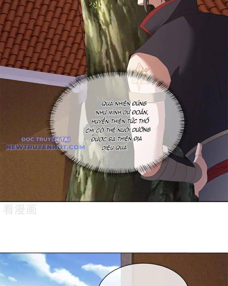 Chiến Hồn Tuyệt Thế Chap 745 - Next Chap 746