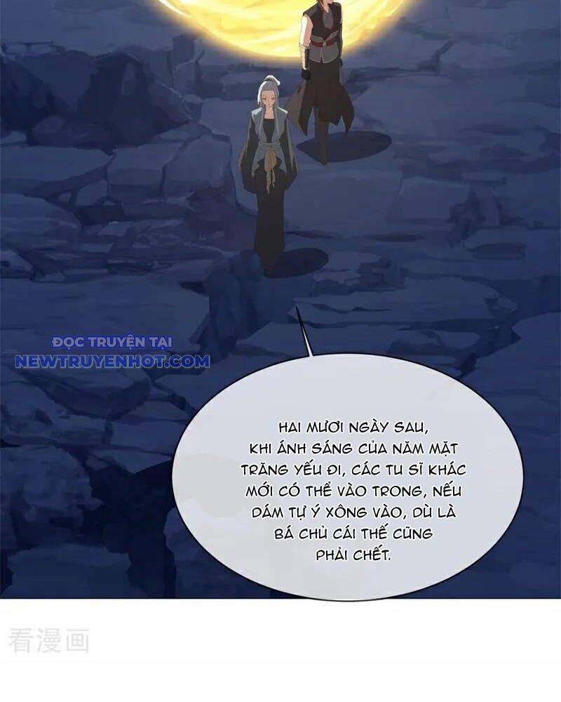 Chiến Hồn Tuyệt Thế Chap 745 - Next Chap 746