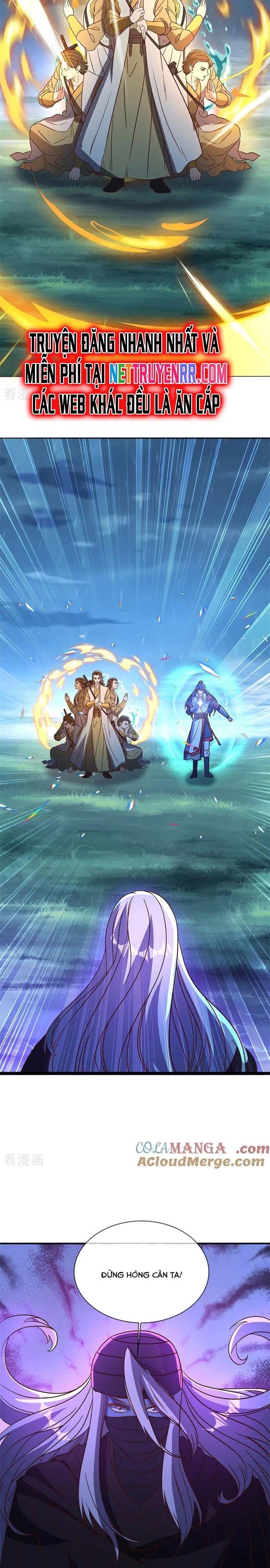 Chiến Hồn Tuyệt Thế Chap 752 - Next Chap 753