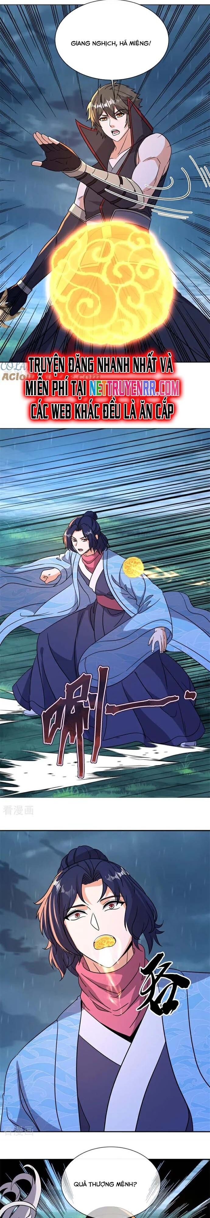 Chiến Hồn Tuyệt Thế Chap 752 - Next Chap 753