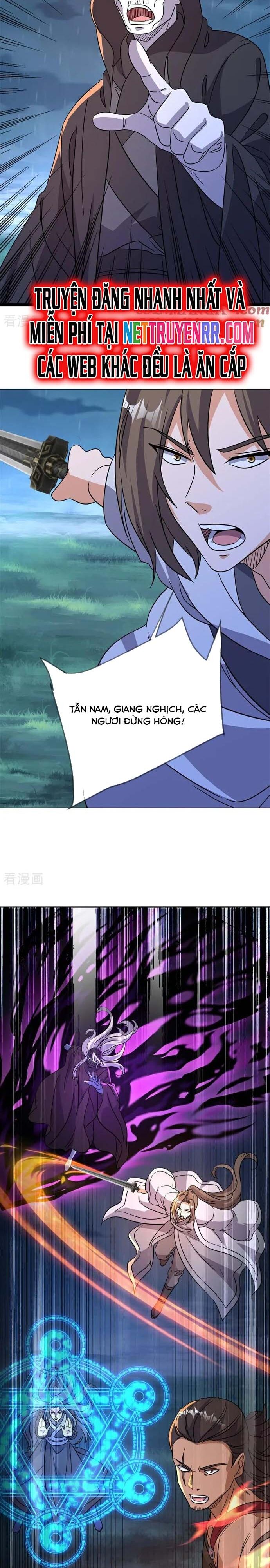 Chiến Hồn Tuyệt Thế Chap 752 - Next Chap 753
