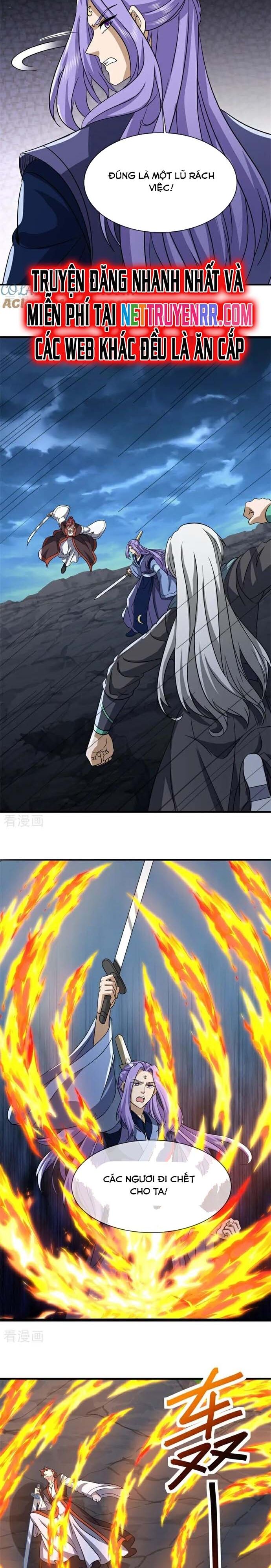 Chiến Hồn Tuyệt Thế Chap 753 - Next Chap 754