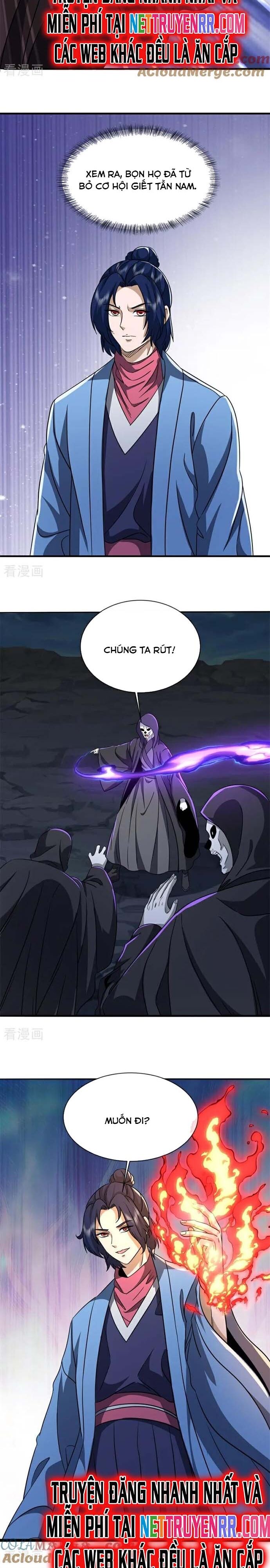 Chiến Hồn Tuyệt Thế Chap 753 - Next Chap 754