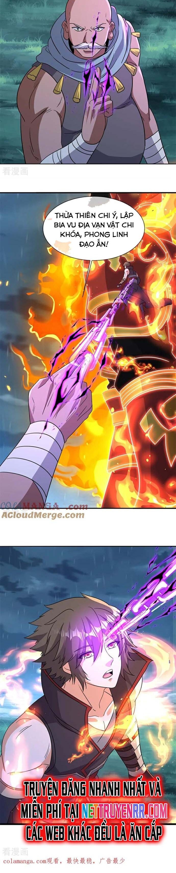 Chiến Hồn Tuyệt Thế Chap 755 - Next Chap 756