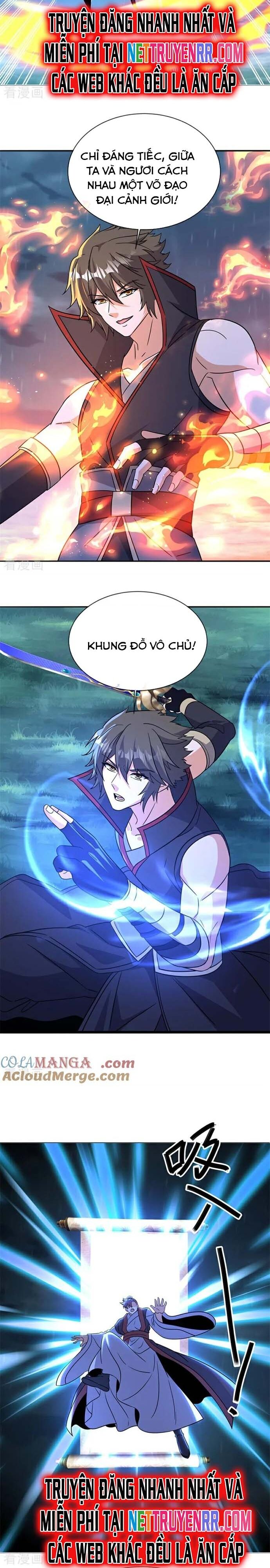 Chiến Hồn Tuyệt Thế Chap 755 - Next Chap 756