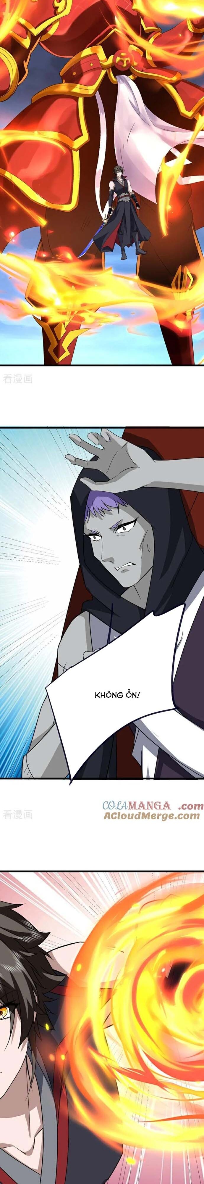 Chiến Hồn Tuyệt Thế Chap 755 - Next Chap 756