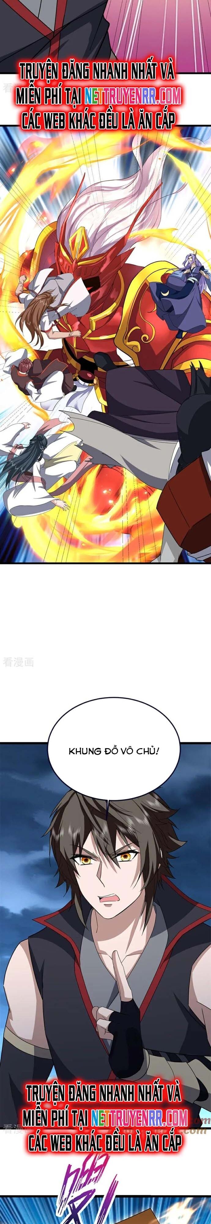 Chiến Hồn Tuyệt Thế Chap 755 - Next Chap 756