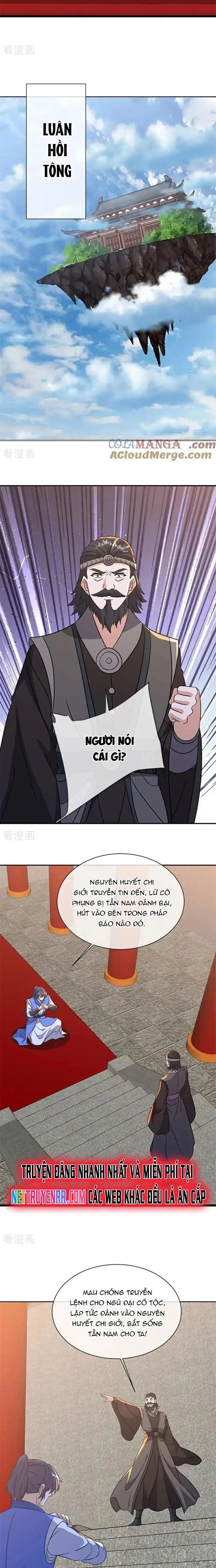 Chiến Hồn Tuyệt Thế Chap 757 - Next Chap 758