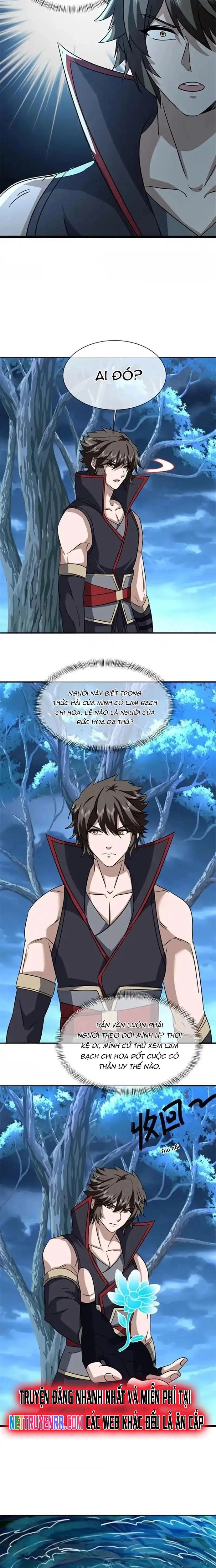 Chiến Hồn Tuyệt Thế Chap 757 - Next Chap 758