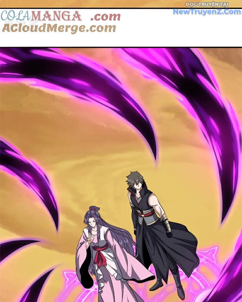 Chiến Hồn Tuyệt Thế Chap 758 - Next Chap 759