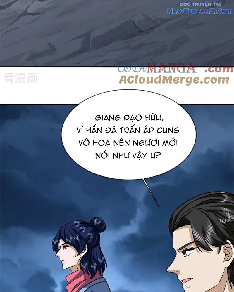 Chiến Hồn Tuyệt Thế Chap 758 - Next Chap 759