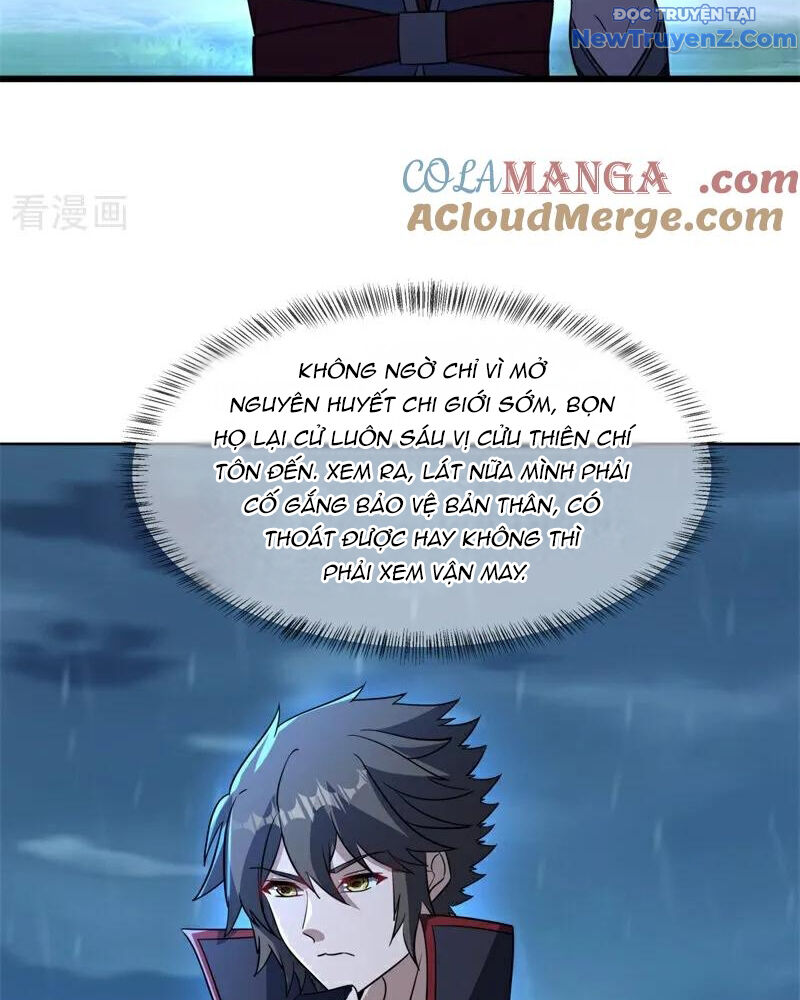 Chiến Hồn Tuyệt Thế Chap 758 - Next Chap 759