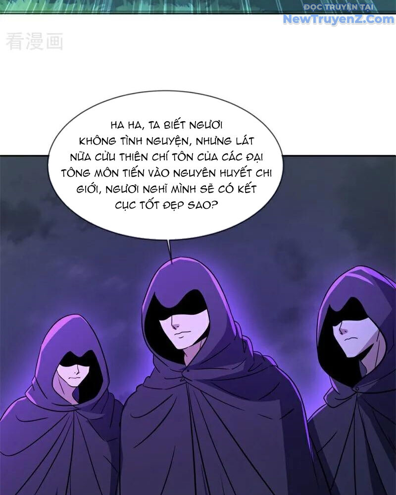 Chiến Hồn Tuyệt Thế Chap 758 - Next Chap 759