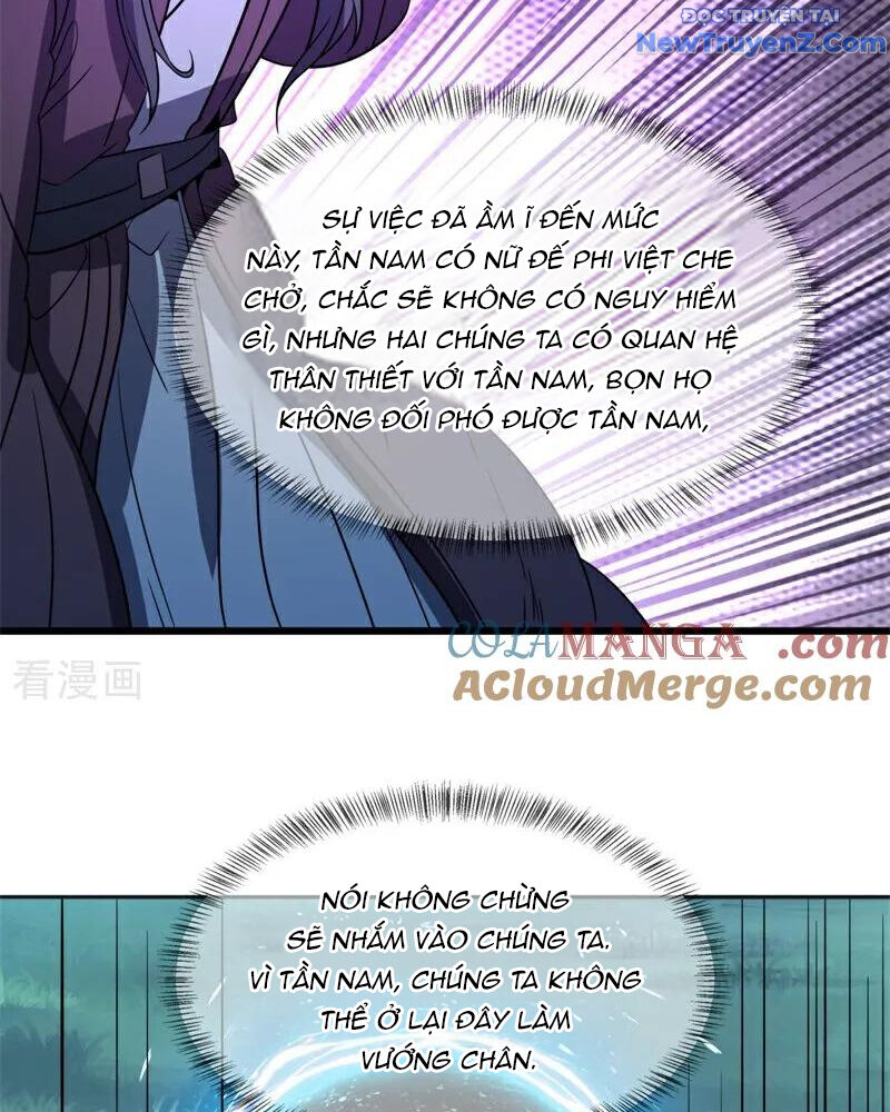 Chiến Hồn Tuyệt Thế Chap 758 - Next Chap 759