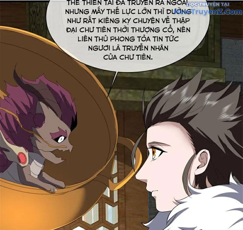 Chiến Hồn Tuyệt Thế Chap 759 - Next Chap 760