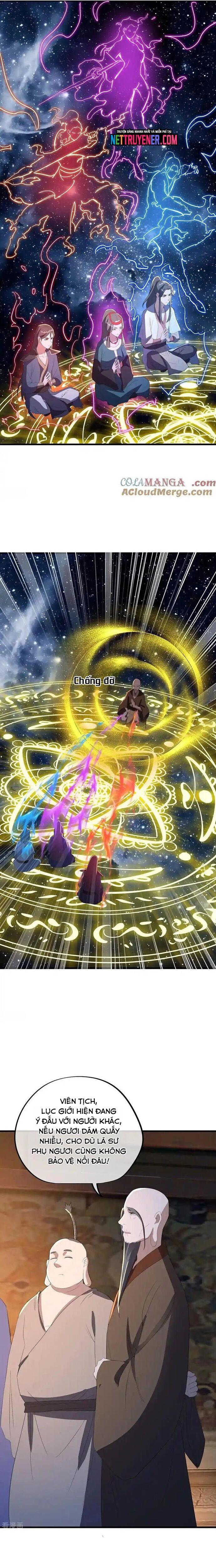 Chiến Hồn Tuyệt Thế Chap 761 - Next Chap 762