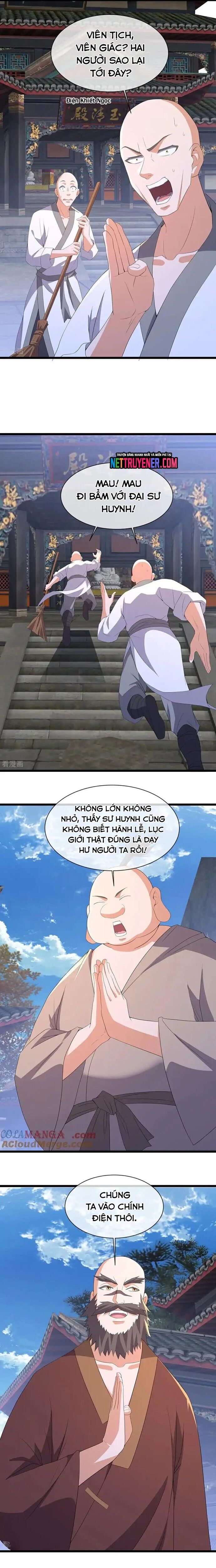 Chiến Hồn Tuyệt Thế Chap 761 - Next Chap 762