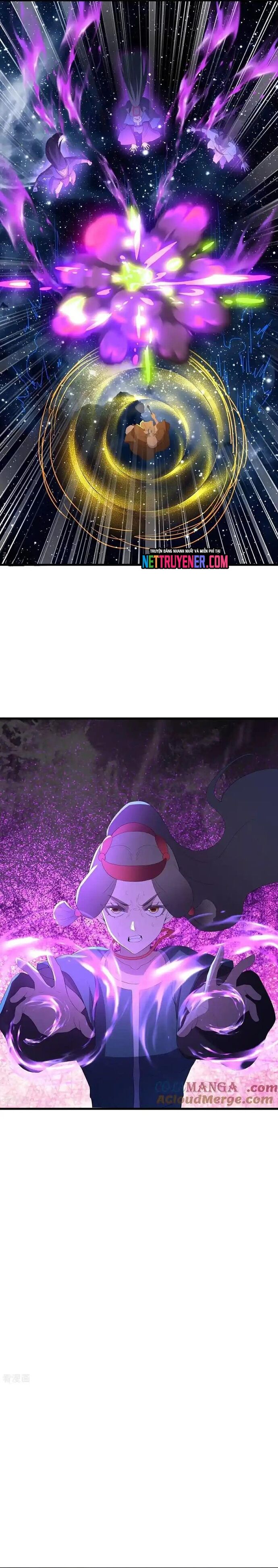 Chiến Hồn Tuyệt Thế Chap 761 - Next Chap 762