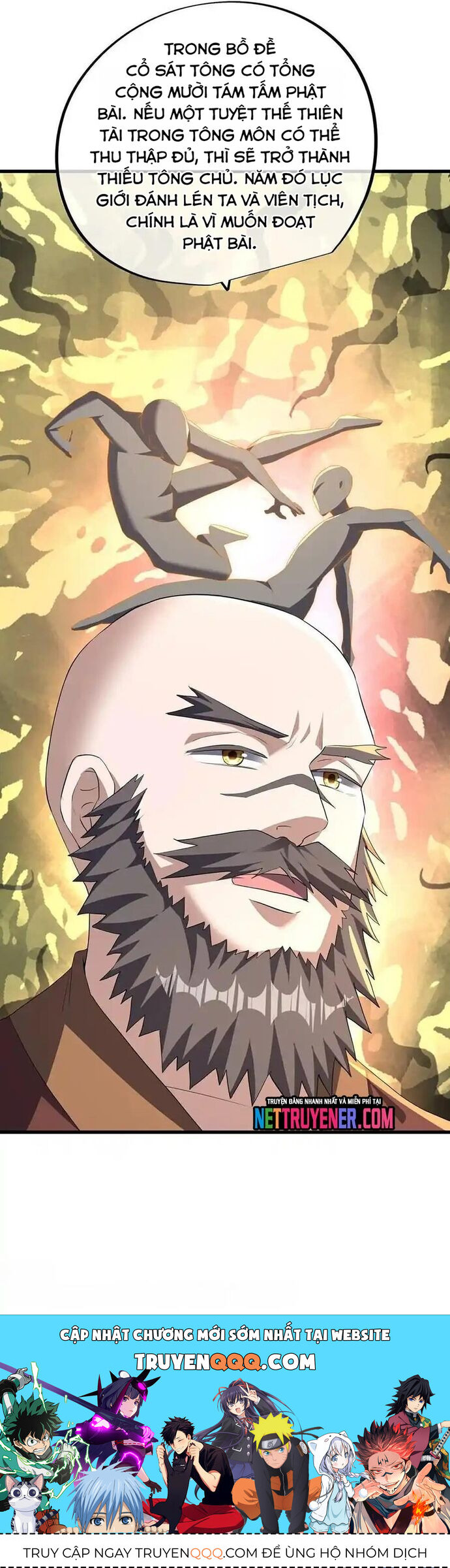 Chiến Hồn Tuyệt Thế Chap 761 - Next Chap 762