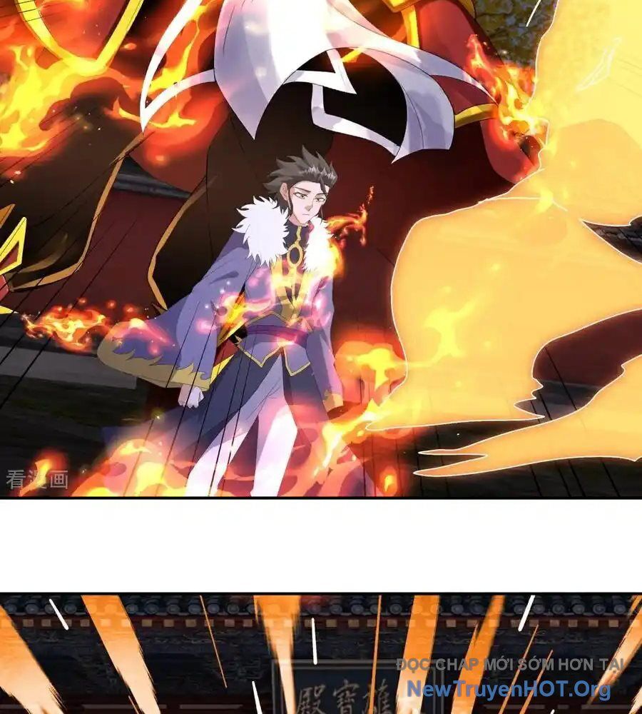 Chiến Hồn Tuyệt Thế Chap 763 - Next Chap 764