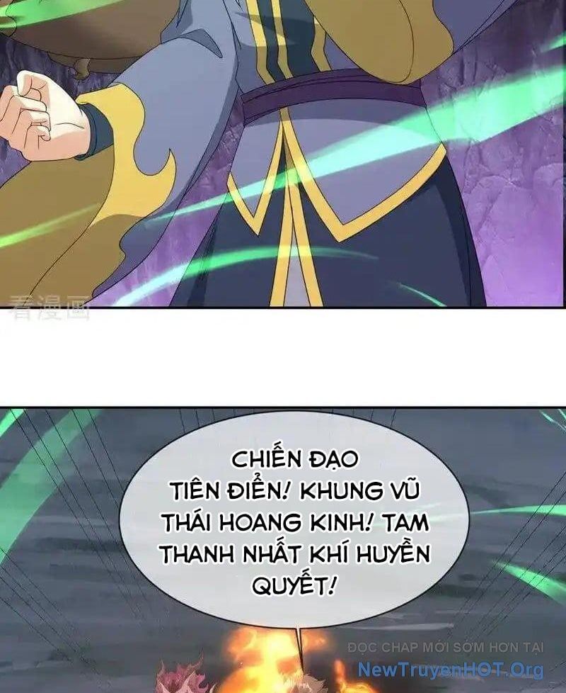 Chiến Hồn Tuyệt Thế Chap 766 - Next Chap 767