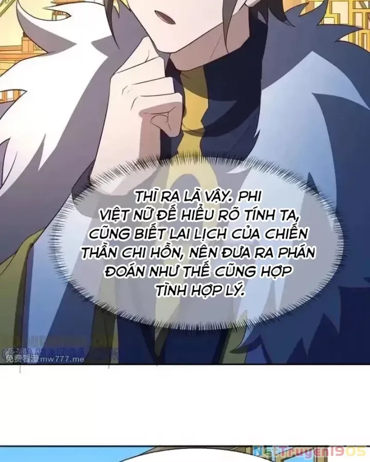Chiến Hồn Tuyệt Thế Chap 767 - Next Chap 768