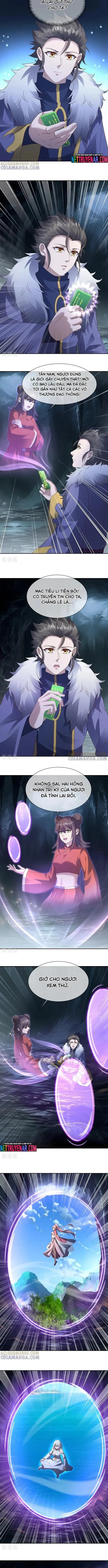 Chiến Hồn Tuyệt Thế Chap 768 - Next Chap 769