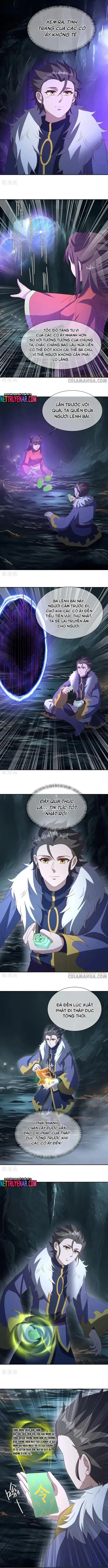 Chiến Hồn Tuyệt Thế Chap 768 - Next Chap 769