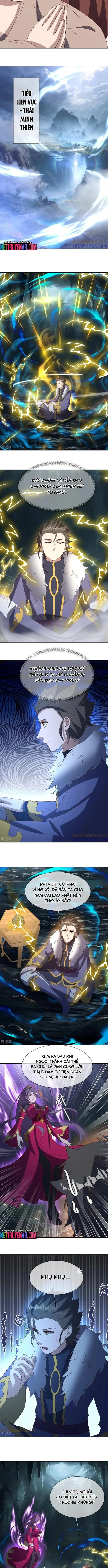 Chiến Hồn Tuyệt Thế Chap 768 - Next Chap 769