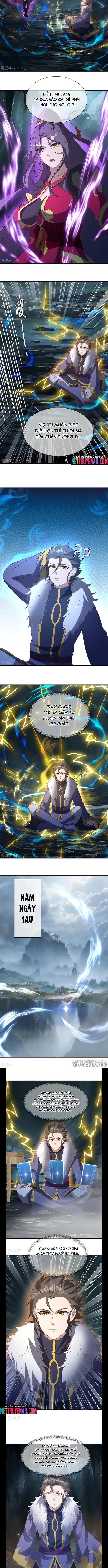 Chiến Hồn Tuyệt Thế Chap 768 - Next Chap 769