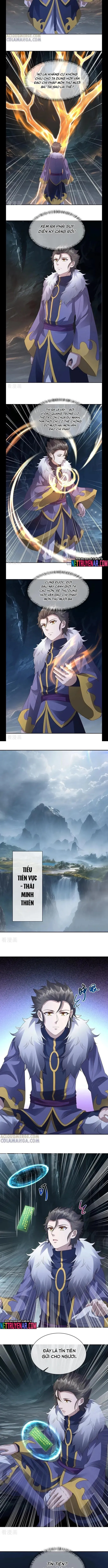 Chiến Hồn Tuyệt Thế Chap 768 - Next Chap 769