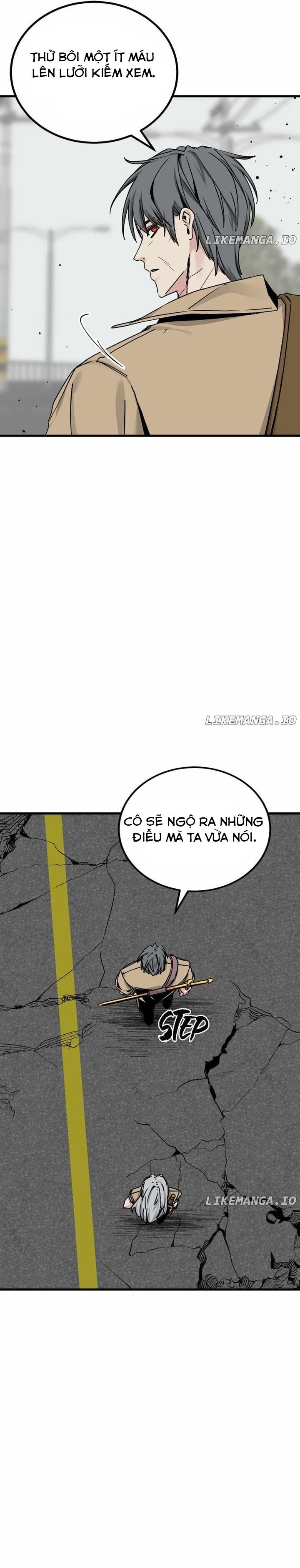Kẻ Giết Anh Hùng Chap 181 - Next Chap 182